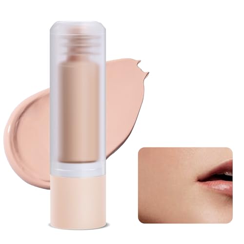 Vollständige Deckkraft Flüssige Make Up Basis Matte Ölkontrolle Concealer Creme Haltbarkeit Schönes Finish 40 Für Frauen von Limtula