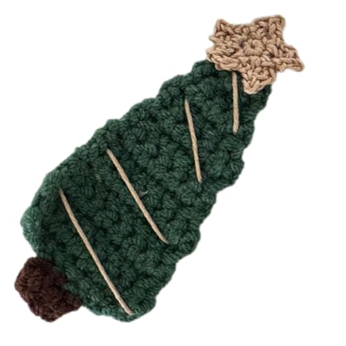 Weihnachts-Haarspange, leicht, stilvoll, elegant, geeignet für verschiedene Altersgruppen von Limtula