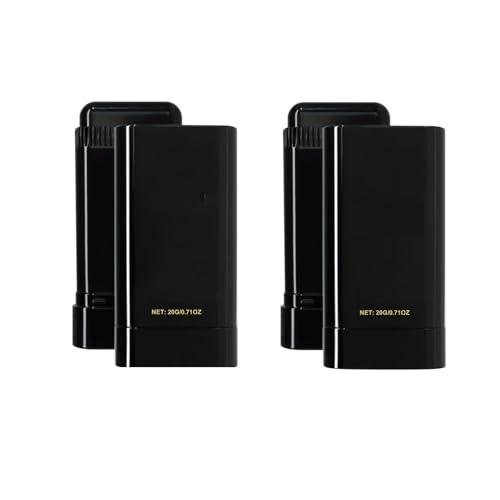 2-Pack Haarfarbe Kamm Kit Instant Root Touch Up für graues Haar Abdeckung, wasserdicht SweatProof formuliert, tragbare 2-in-1 Farbstoff Applikator mit Kamm für Frauen Männer (2PCS+BLACK) von LinBomZony