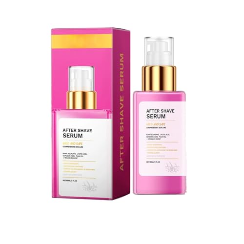 Feminine Care, Bare After Shave For Women Mist Natural Moisturizing Shave Oil For Face Hair After Shave Serum Msoothing Hydrating Post Shave Treatment To Prevent Ingrown Hair For Smooth (1PCS) von LinBomZony