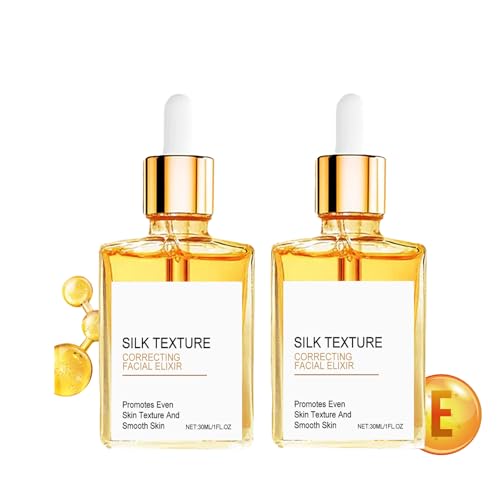 Hautpflege-Körperöl, Körper-Feuchtigkeitscreme-Öl, leichtes Parfümöl für Frauen mit Sheabutter, Vitamin E, schnell einziehender, nicht fettender Dusch- und Badeessenz für hydratisierte (2 STÜCKE) von LinBomZony