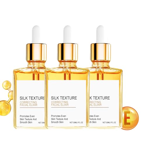 Hautpflege-Körperöl, Körper-Feuchtigkeitscreme-Öl, leichtes Parfümöl für Frauen mit Sheabutter, Vitamin E, schnell einziehender, nicht fettender Dusch- und Badeessenz für hydratisierte (3 STÜCKE) von LinBomZony