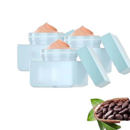 Vitamin-C-Serum für Gesichtsfalten, Hyaluronsäure-Feuchtigkeitscreme, Korrektor für dunkle Flecken für Frauen, reduziert feine Linien und Fältchen, hellt stumpfen Teint auf (3 STÜCKE) von LinBomZony