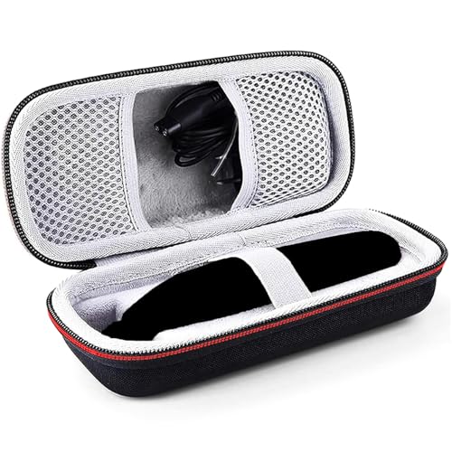 LinMei Hartschalenkoffer für One-Klingentrimmer QP2724/90, QP2834/70, QP2630/72, wasserdichter Rasierer-Organizer, stoßfeste Reise-Aufbewahrungsbox für Ladegerät und Zubehör LinMei Hartschalenkoffer für One-Klingentrimmer QP2724/90, QP2834/70, QP2630/72, wasserdichter Rasierer-Organizer, stoßfeste Reise-Aufbewahrungsbox für Ladegerät und Zubehör von LinMei