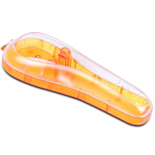 LinMei Rasierer-Etui, kompatibel mit Gillette Fusion ProGlide Rasierern, manueller Rasierer, Trimmer-Schutz, Herren-Rasiererabdeckung von LinMei