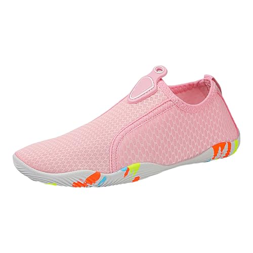 Badeschuhe Herren Wasserschuhe Damen Schwimmschuhe Aquaschuhe Schnell Trocknend Strandschuhe Surfschuhe Leicht Neoprenschuhe Atmungsaktive rutschfeste Barfußschuhe Fitnessschuhe Traillaufschuhe Badeschuhe Herren Wasserschuhe Damen Schwimmschuhe Aquaschuhe Schnell Trocknend Strandschuhe Surfschuhe Leicht Neoprenschuhe Atmungsaktive rutschfeste Barfußschuhe Fitnessschuhe Traillaufschuhe von LinRim