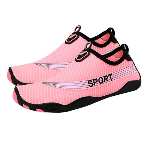 Badeschuhe Herren Wasserschuhe Schwimmschuhe Aquaschuhe Schnell Trocknend Strandschuhe Surfschuhe Leicht Neoprenschuhe Tauchschuhe Outdoor Sport Fitnessschuhe Traillaufschuhe Badeschuhe Herren Wasserschuhe Schwimmschuhe Aquaschuhe Schnell Trocknend Strandschuhe Surfschuhe Leicht Neoprenschuhe Tauchschuhe Outdoor Sport Fitnessschuhe Traillaufschuhe von LinRim