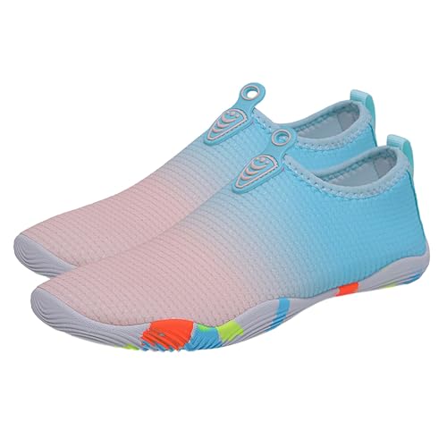 Badeschuhe Wasserschuhe Damen Herren Schwimmschuh Strandschuhe Aquaschuhe Surfschuhe Bequeme Passform Fitnessschuhe Traillaufschuhe Outdoor Sport Barfußschuhe Leicht Atmungsaktiv Badeschuhe Wasserschuhe Damen Herren Schwimmschuh Strandschuhe Aquaschuhe Surfschuhe Bequeme Passform Fitnessschuhe Traillaufschuhe Outdoor Sport Barfußschuhe Leicht Atmungsaktiv von LinRim