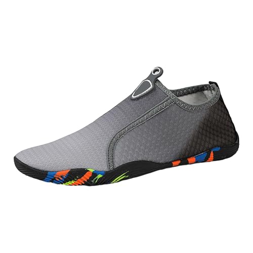 Barfußschuhe Herren Damen Sommer Frühling Bequeme Sneaker mit Breite Zehenbox Sportschuhe Leicht Atmungsaktiv Traillaufschuhe Badeschuhe Wasserschuhe Strandschuhe Schwimmschuhe Barfußschuhe Herren Damen Sommer Frühling Bequeme Sneaker mit Breite Zehenbox Sportschuhe Leicht Atmungsaktiv Traillaufschuhe Badeschuhe Wasserschuhe Strandschuhe Schwimmschuhe von LinRim