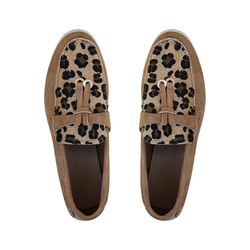 Damen Schuhe Slip on Loafers Leichte Atmungsaktiv Walking Schlupfschuhe Work Bequeme Freizeitschuh Elegant Lässige Flacheschuhe Weich Mokassins Casual Penny Schuhe zum Wandern, Fahren Damen Schuhe Slip on Loafers Leichte Atmungsaktiv Walking Schlupfschuhe Work Bequeme Freizeitschuh Elegant Lässige Flacheschuhe Weich Mokassins Casual Penny Schuhe zum Wandern, Fahren von LinRim