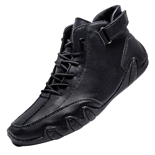 Freizeitschuhe Herren Barfußschuhe Sneakers Leicht Atmungsaktive Walkingschuhe Outdoor Sport Joggingschuhe Weich Bequeme Laufschuhe Sportliche Fitnessschuhe Schnürschuhe rutschfest Freizeitschuhe Herren Barfußschuhe Sneakers Leicht Atmungsaktive Walkingschuhe Outdoor Sport Joggingschuhe Weich Bequeme Laufschuhe Sportliche Fitnessschuhe Schnürschuhe rutschfest von LinRim