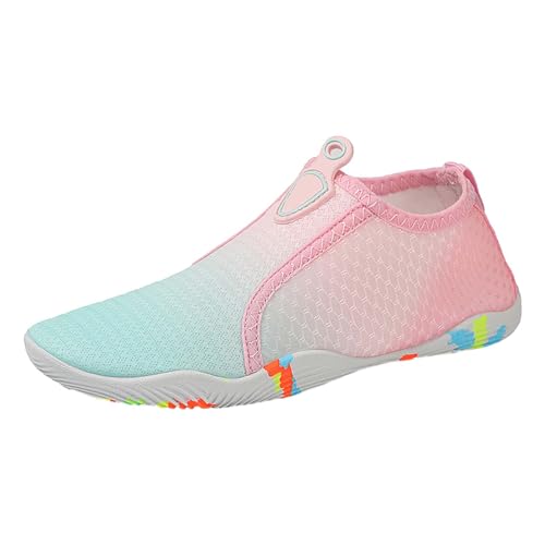 Herren Damen Barfußschuhe Traillaufschuhe Fitnessschuhe Knit Minimalistische Badeschuhe Wasserschuhe Schwimmschuhe Leicht Aquaschuhe Schnell Trocknend Strandschuhe Surfschuhe Herren Damen Barfußschuhe Traillaufschuhe Fitnessschuhe Knit Minimalistische Badeschuhe Wasserschuhe Schwimmschuhe Leicht Aquaschuhe Schnell Trocknend Strandschuhe Surfschuhe von LinRim