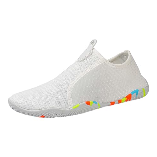 Herren Damen Barfußschuhe Traillaufschuhe Fitnessschuhe Knit Minimalistische Badeschuhe Wasserschuhe Schwimmschuhe Leicht Aquaschuhe Schnell Trocknend Strandschuhe Surfschuhe Herren Damen Barfußschuhe Traillaufschuhe Fitnessschuhe Knit Minimalistische Badeschuhe Wasserschuhe Schwimmschuhe Leicht Aquaschuhe Schnell Trocknend Strandschuhe Surfschuhe von LinRim