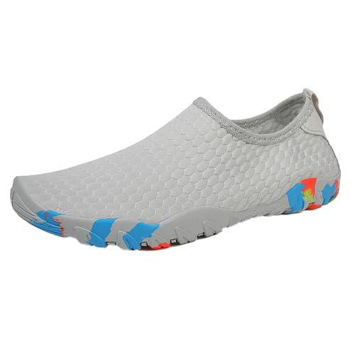 LinRim Badeschuhe Herren Damen Wasserschuhe Schwimmschuhe Strandschuhe Schnell Trocknend Aquaschuhe Surfschuhe Outdoor Sport Fitnessschuhe Traillaufschuhe Atmungsaktiv Barfußschuhe Laufschuhe LinRim Badeschuhe Herren Damen Wasserschuhe Schwimmschuhe Strandschuhe Schnell Trocknend Aquaschuhe Surfschuhe Outdoor Sport Fitnessschuhe Traillaufschuhe Atmungsaktiv Barfußschuhe Laufschuhe von LinRim