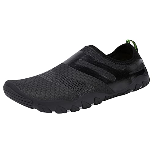 LinRim Barfußschuhe Wasserschuhe Herren Fitnessschuhe Zehen Training Outdoor Wanderschuh Atmungsaktiv Schnell Trocknend Badeschuhe Schwimmschuhe Sommer Strandschuhe Aquaschuhe Surfschuhe LinRim Barfußschuhe Wasserschuhe Herren Fitnessschuhe Zehen Training Outdoor Wanderschuh Atmungsaktiv Schnell Trocknend Badeschuhe Schwimmschuhe Sommer Strandschuhe Aquaschuhe Surfschuhe von LinRim