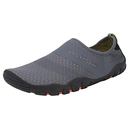 LinRim Barfußschuhe Wasserschuhe Herren Fitnessschuhe Zehen Training Outdoor Wanderschuh Atmungsaktiv Schnell Trocknend Badeschuhe Schwimmschuhe Sommer Strandschuhe Aquaschuhe Surfschuhe LinRim Barfußschuhe Wasserschuhe Herren Fitnessschuhe Zehen Training Outdoor Wanderschuh Atmungsaktiv Schnell Trocknend Badeschuhe Schwimmschuhe Sommer Strandschuhe Aquaschuhe Surfschuhe von LinRim