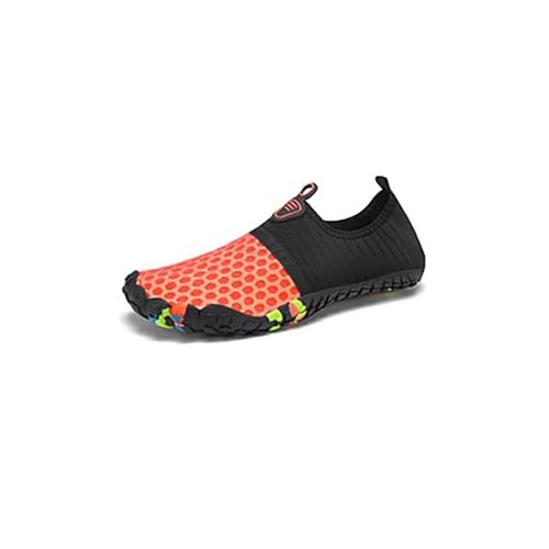 Wasserschuhe Badeschuhe Damen Herren Aquaschuhe Strandschuhe Schnell Trocknend Slip on Breathable Surfschuhe Unisex Schwimmschuhe Leicht Atmungsaktive rutschfeste Barfußschuhe Wasserschuhe Badeschuhe Damen Herren Aquaschuhe Strandschuhe Schnell Trocknend Slip on Breathable Surfschuhe Unisex Schwimmschuhe Leicht Atmungsaktive rutschfeste Barfußschuhe von LinRim