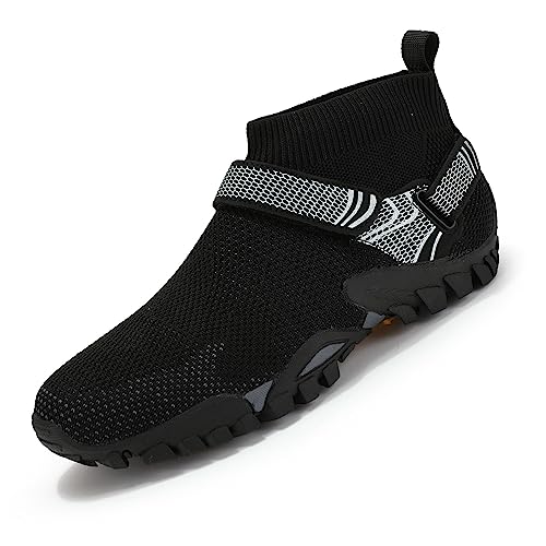 LinSmart Barfußschuhe Herren Damen Wasser Schuhe Leichte Aqua Socken Schuhe für Strand Schwimmen Surfen Wandern Tauchen Gehen von LinSmart