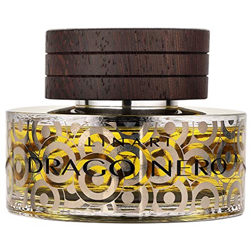 Drago Nero EDP 100 ml 100 ml von Linari Finest Fragrances