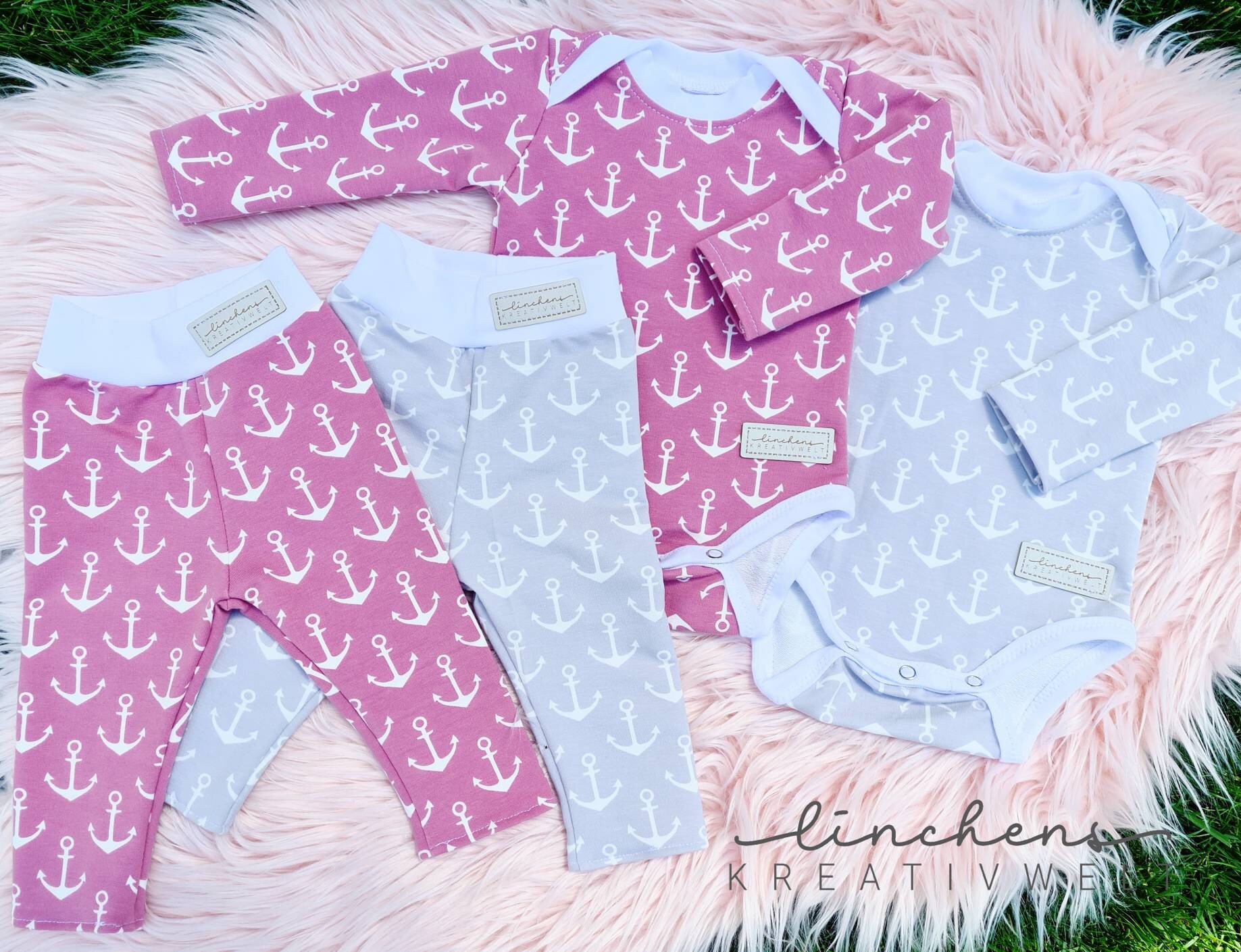 Body Und Leggins | Hose Babyset Kinderset Gr. 56 - 92 Individuelle Stoffauswahl Namensplott Unikate Body Und Leggins | Hose Babyset Kinderset Gr. 56 - 92 Individuelle Stoffauswahl Namensplott Unikate von LinchensKreativwelt
