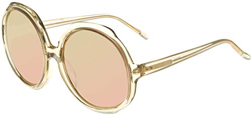 Linda Farrow Damen S7266950 Sonnenbrille, bunt von Linda Farrow