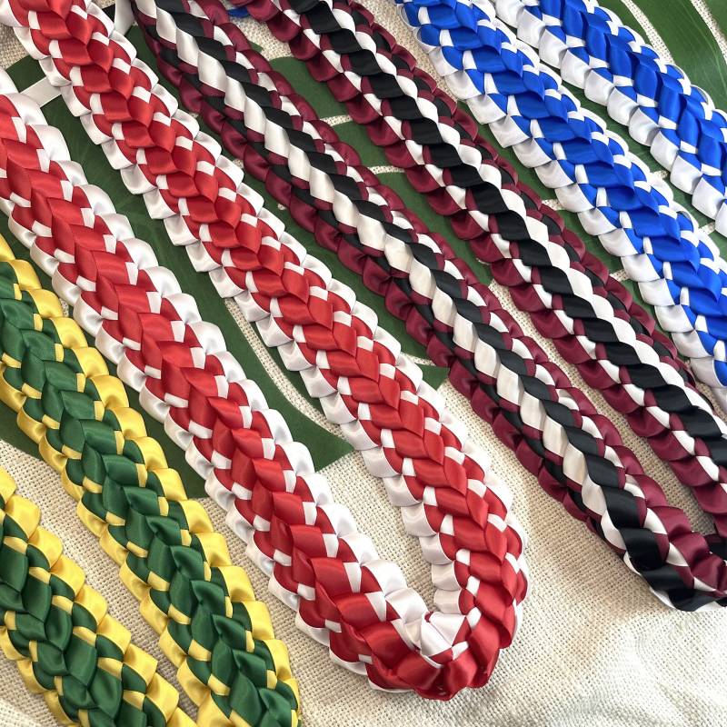 Doppelband Lei von LindasLeis