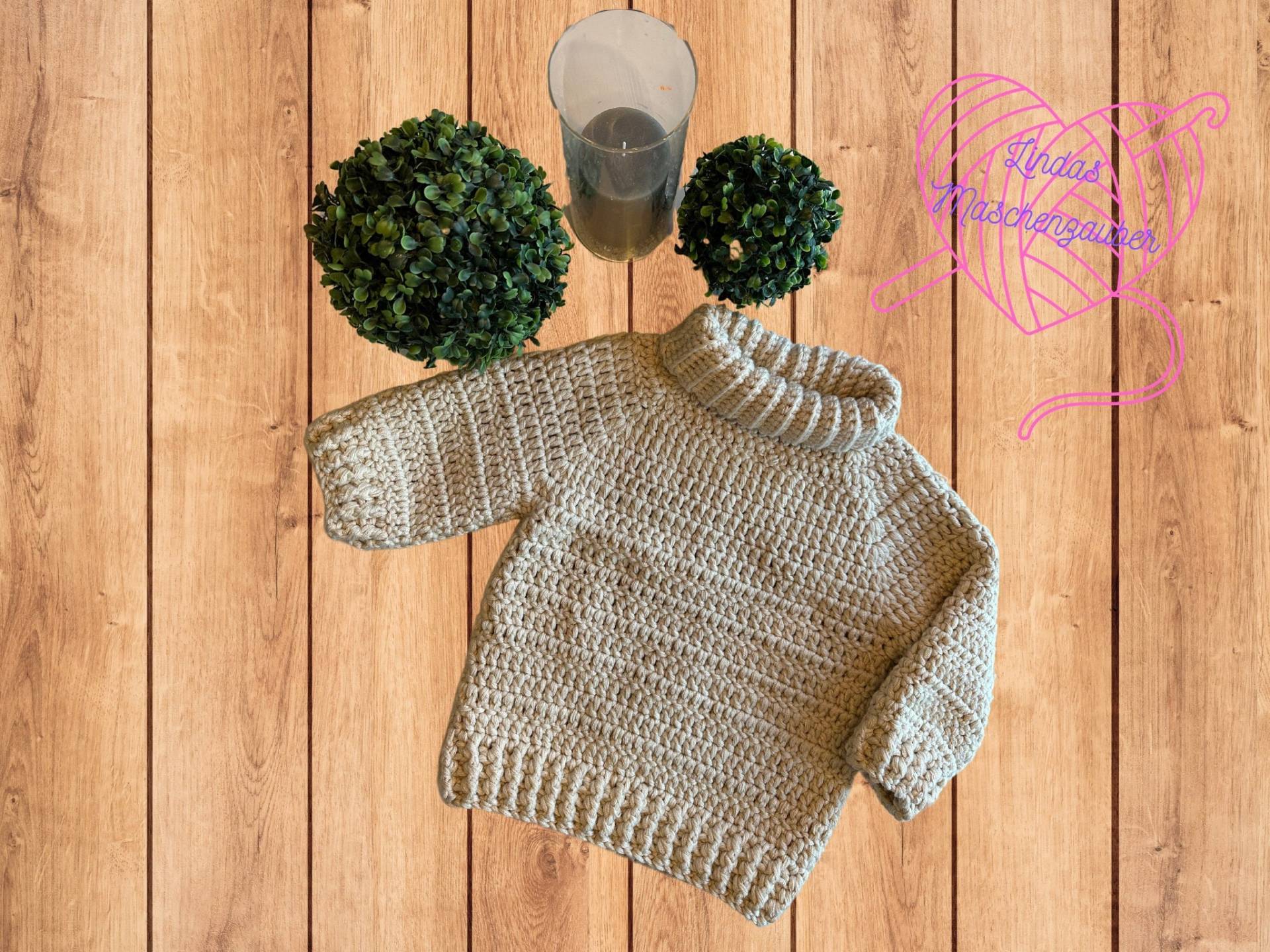 Merinowolle Rollkragenpullover Für Babys & Kinder Merinowolle Rollkragenpullover Für Babys & Kinder von LindasMaschenzauber