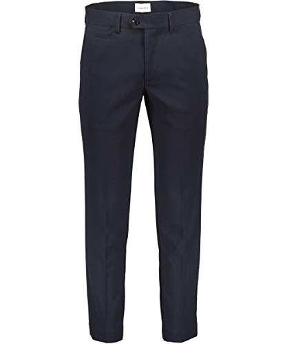 Lindbergh Herren Bügelfaltenhose Club Pants schwarz L von Lindbergh