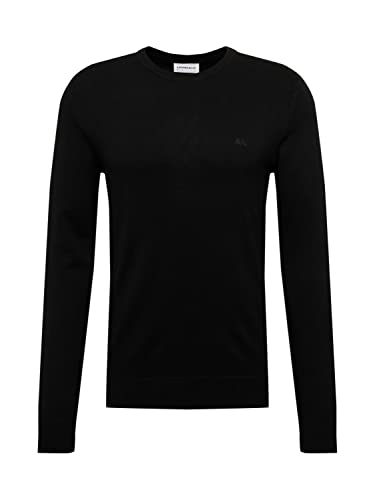 Lindbergh Herren Pullover schwarz M von Lindbergh