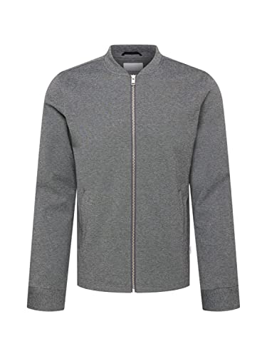 Lindbergh Herren Übergangsjacke Superflex grau/anthrazit XL von Lindbergh