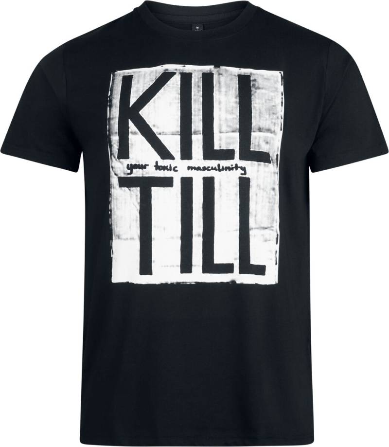 Lindemann Kill Till T-Shirt schwarz in M von Lindemann