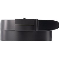 Lindenmann Herren Gürtel schwarz von Lindenmann
