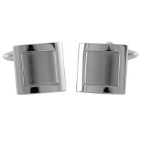 Lindenmann Manschettenknöpfe rh - 0 von Lindenmann