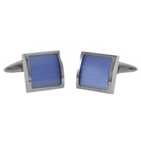 Lindenmann Manschettenknöpfe rh Katzenauge - 0 von Lindenmann