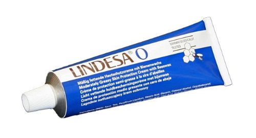 LINDESA O 1 Karton = 50 x 100 ml - Tube von Lindesa O