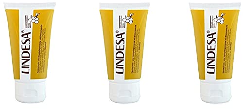 3x LINDESA® PROFESSIONAL 50ml PE Tube von Lindesa