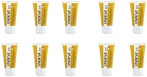 50x LINDESA® PROFESSIONAL 50ml PE Tube von Lindesa