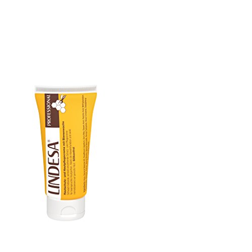 Lindesa 100 ml Hautpflegecreme mit Bienenwachs von Lindesa