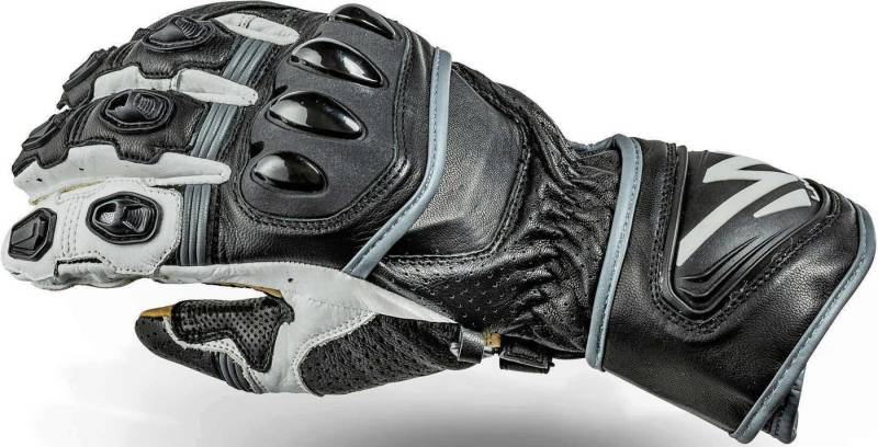 Lindstrands Motorradhandschuhe Bergby Motorrad Handschuhe protektoren von Lindstrands