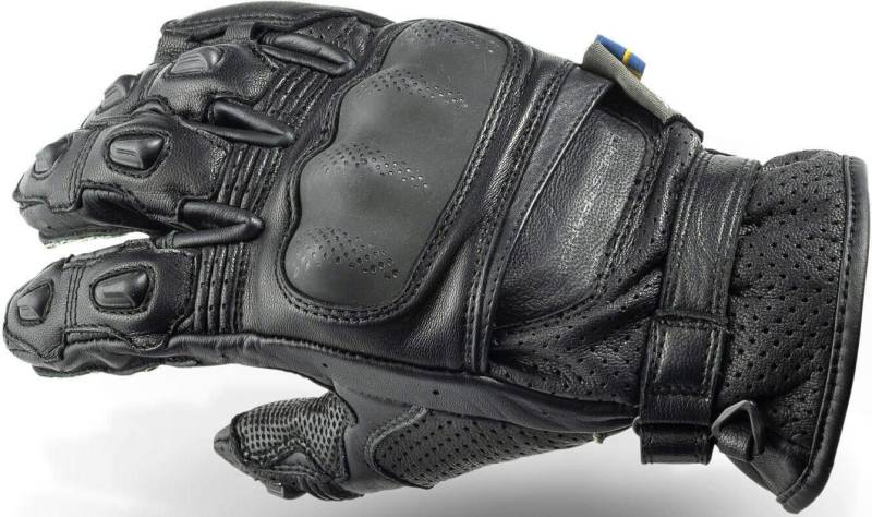 Lindstrands Motorradhandschuhe Holen Motorrad Handschuhe protektoren von Lindstrands