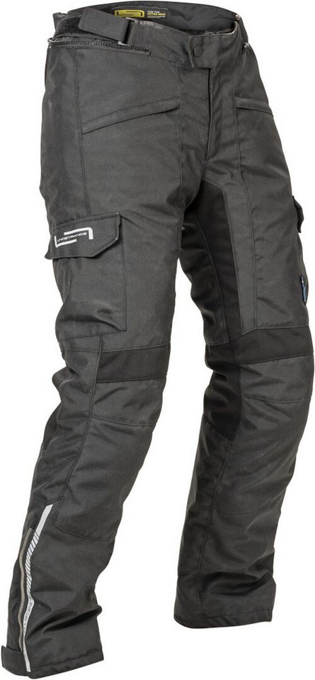 Lindstrands Motorradhose Borgvik wasserdichte Motorrad Textilhose von Lindstrands