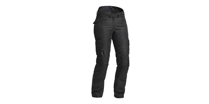 Lindstrands Motorradhose Zion wasserdichte Damen Motorrad Textilhose von Lindstrands