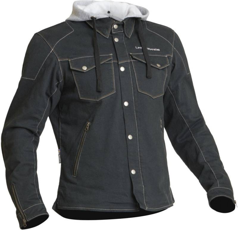 Lindstrands Motorradjacke Bjurs Motorrad Textiljacke Atmungsaktiv von Lindstrands