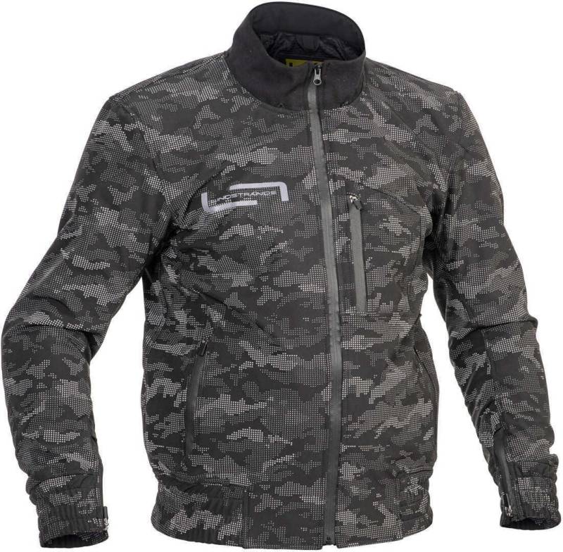 Lindstrands Motorradjacke Frisen Camo Motorrad Textiljacke von Lindstrands