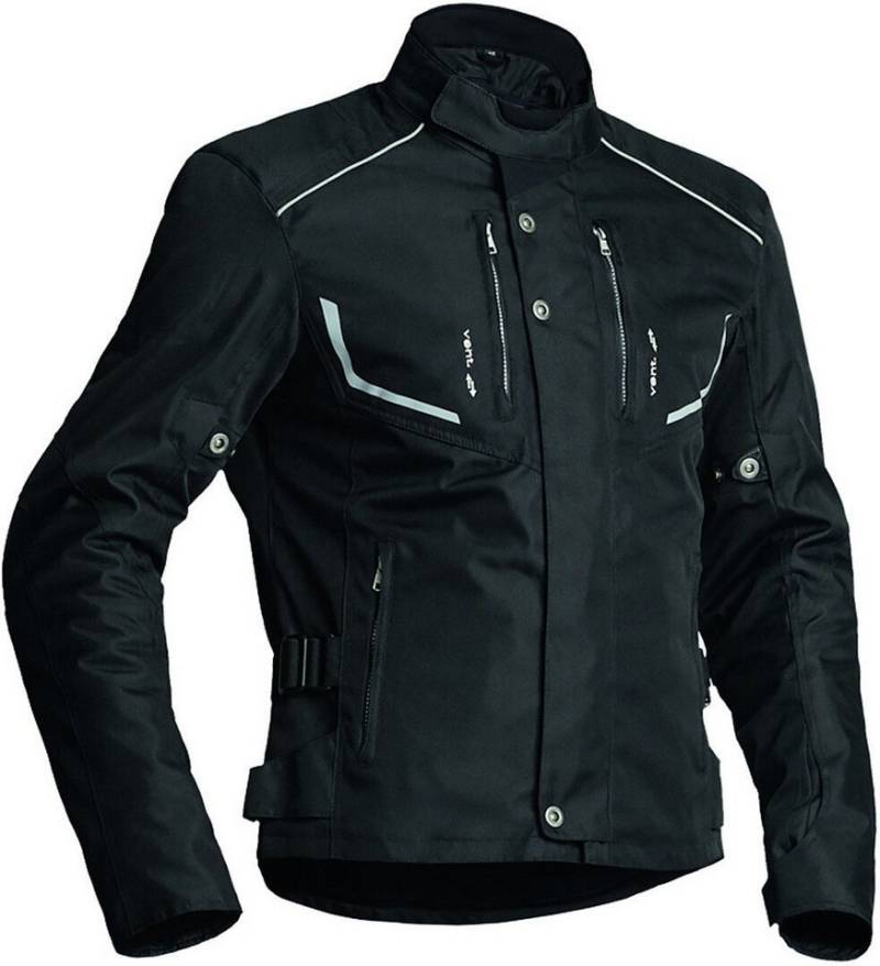 Lindstrands Motorradjacke Halden wasserdichte Damen Motorrad Textiljacke wasserdicht von Lindstrands