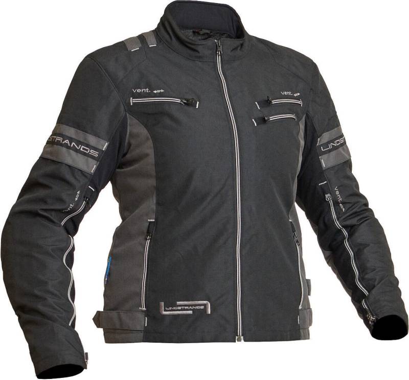Lindstrands Motorradjacke Liden wasserdichte Damen Motorrad Textiljacke von Lindstrands