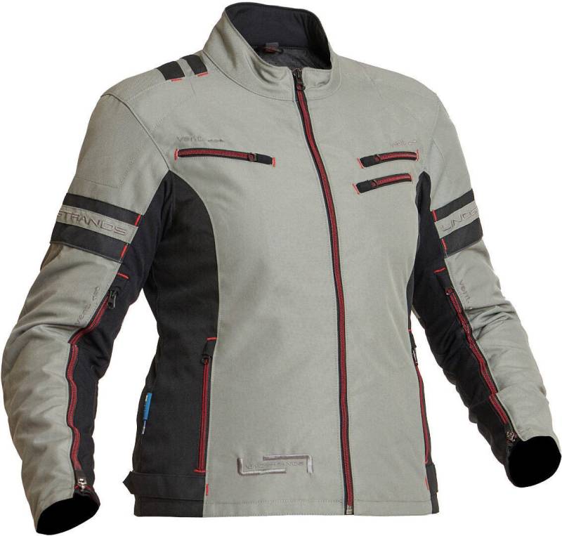 Lindstrands Motorradjacke Liden wasserdichte Damen Motorrad Textiljacke von Lindstrands