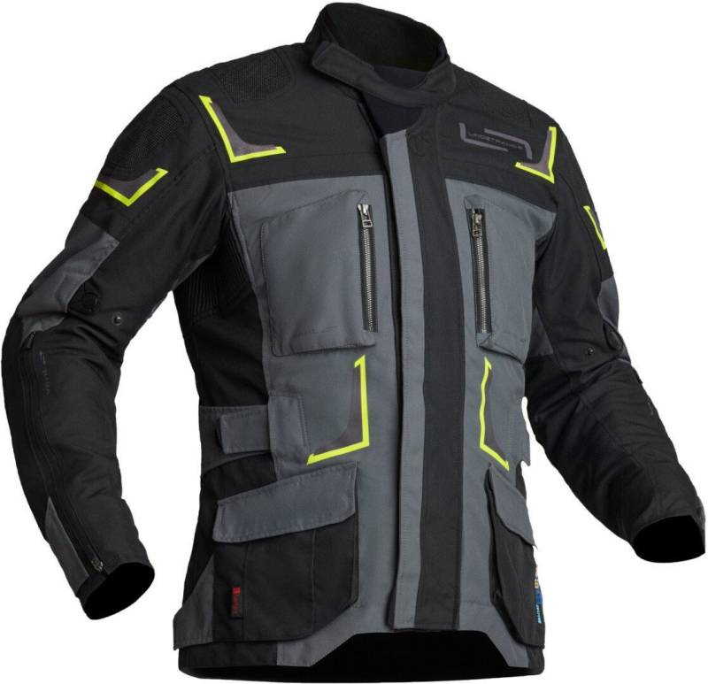Lindstrands Motorradjacke Myrvik wasserdichte Motorrad Textiljacke wasserdicht von Lindstrands