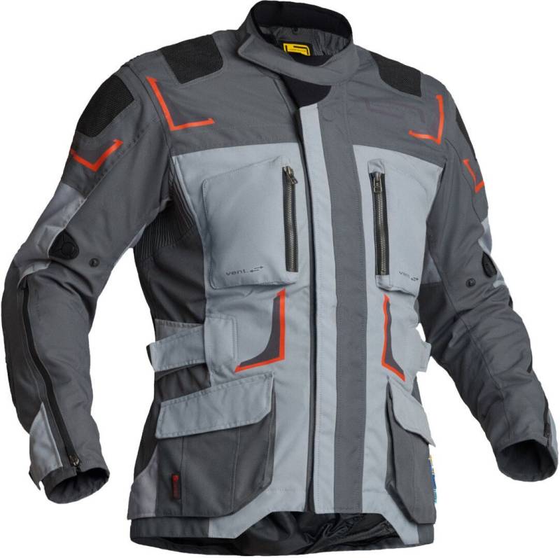 Lindstrands Motorradjacke Myrvik wasserdichte Motorrad Textiljacke wasserdicht von Lindstrands