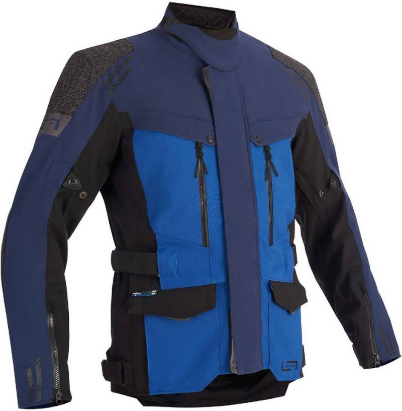 Lindstrands Motorradjacke Storbo Motorrad Textil Jacke Wasserdicht Atmungsaktiv winddicht wasserdichte von Lindstrands